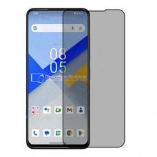 Wiko T40  מגן מסך הידרוג'ל פרטיות (סיליקון) יחידה אחת סקרין מובייל