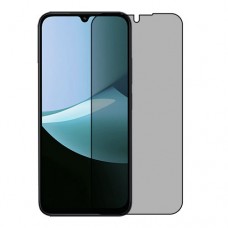 Xiaomi Redmi 15C 4G  מגן מסך הידרוג'ל פרטיות (סיליקון) יחידה אחת סקרין מובייל