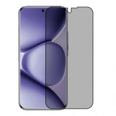 Xiaomi Redmi Note 15 Pro+ 5G (China)  מגן מסך הידרוג'ל פרטיות (סיליקון) יחידה אחת סקרין מובייל