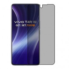 Vivo T4R 5G מגן מסך הידרוג'ל פרטיות (סיליקון) יחידה אחת סקרין מובייל Vivo T4R 5G מגן מסך הידרוג'ל פרטיות (סיליקון) יחידה אחת סקרין מובייל