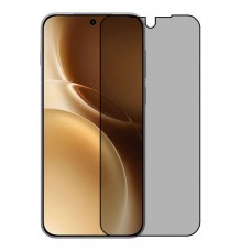 Vivo X300 Pro 5G מגן מסך הידרוג'ל פרטיות (סיליקון) יחידה אחת סקרין מובייל Vivo X300 Pro 5G מגן מסך הידרוג'ל פרטיות (סיליקון) יחידה אחת סקרין מובייל