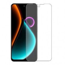 Blackview Color 6  מגן מסך הידרוג'ל שקוף (סיליקון) יחידה אחת סקרין מובייל