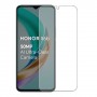 [4 יחידות] Honor X6b 5G  מגן מסך הידרוג'ל שקוף (סיליקון) יחידה אחת סקרין מובייל