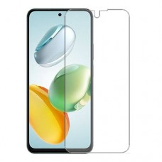[4 יחידות] Honor X7c 5G  מגן מסך הידרוג'ל שקוף (סיליקון) יחידה אחת סקרין מובייל