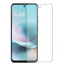 Motorola Moto G100 5G (China)  מגן מסך הידרוג'ל שקוף (סיליקון) יחידה אחת סקרין מובייל