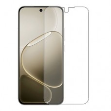 Oppo A6 Pro 5G  מגן מסך הידרוג'ל שקוף (סיליקון) יחידה אחת סקרין מובייל