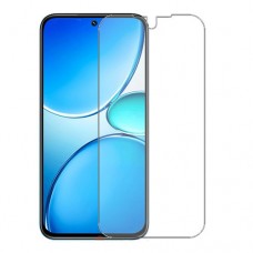 Realme 15x 5G (India)  מגן מסך הידרוג'ל שקוף (סיליקון) יחידה אחת סקרין מובייל