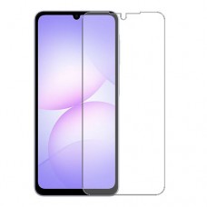 [4 יחידות] Samsung Galaxy A07  מגן מסך הידרוג'ל שקוף (סיליקון) סקרין מובייל