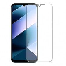 Xiaomi Poco C85  מגן מסך הידרוג'ל שקוף (סיליקון) יחידה אחת סקרין מובייל