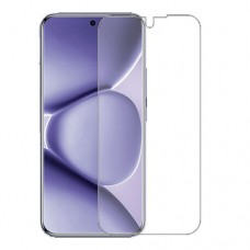 Xiaomi Redmi Note 15 Pro+ 5G (China)  מגן מסך הידרוג'ל שקוף (סיליקון) יחידה אחת סקרין מובייל