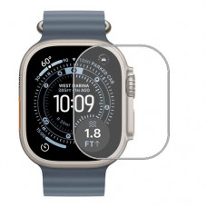 Apple Watch Ultra 3  מגן מסך כמו דף נייר יחידה אחת סקרין מובייל