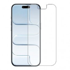 Apple iPhone 17 Air  מגן מסך כמו דף נייר יחידה אחת סקרין מובייל