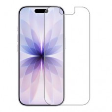 Apple iPhone 17  מגן מסך כמו דף נייר יחידה אחת סקרין מובייל