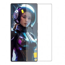 ZTE nubia RedMagic 11 Pro+ 5G  מגן מסך כמו דף נייר יחידה אחת סקרין מובייל