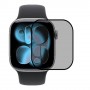 Apple Watch Series 11 - 42mm  מגן מסך נאנו זכוכית 9H פרטיות יחידה אחת סקרין מובייל