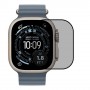 Apple Watch Ultra 3  מגן מסך נאנו זכוכית 9H פרטיות יחידה אחת סקרין מובייל