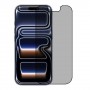 Apple iPhone 17 Pro  מגן מסך נאנו זכוכית 9H פרטיות יחידה אחת סקרין מובייל