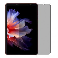 Blackview Zeno 1  מגן מסך נאנו זכוכית 9H פרטיות יחידה אחת סקרין מובייל