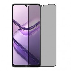 Doogee Note 58 Pro  מגן מסך נאנו זכוכית 9H פרטיות יחידה אחת סקרין מובייל