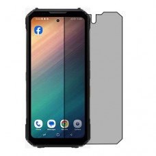 Doogee V Max Play 5G  מגן מסך נאנו זכוכית 9H פרטיות יחידה אחת סקרין מובייל