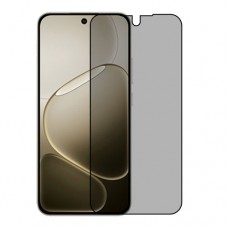 Oppo A6 Pro 5G (China)  מגן מסך נאנו זכוכית 9H פרטיות יחידה אחת סקרין מובייל