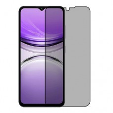 Oukitel C2  מגן מסך נאנו זכוכית 9H פרטיות יחידה אחת סקרין מובייל