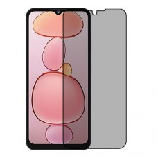 Oukitel C3  מגן מסך נאנו זכוכית 9H פרטיות יחידה אחת סקרין מובייל