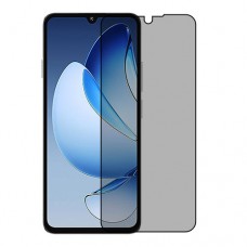 Oukitel C60  מגן מסך נאנו זכוכית 9H פרטיות יחידה אחת סקרין מובייל