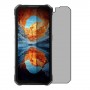 Oukitel WP100 Titan  מגן מסך נאנו זכוכית 9H פרטיות יחידה אחת סקרין מובייל