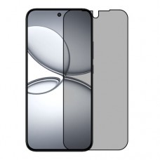 Realme 15T 5G  מגן מסך נאנו זכוכית 9H פרטיות יחידה אחת סקרין מובייל