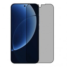 Realme GT8 Pro 5G (China)  מגן מסך נאנו זכוכית 9H פרטיות יחידה אחת סקרין מובייל