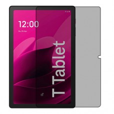 T-Mobile T Tablet 2 5G  מגן מסך נאנו זכוכית 9H פרטיות יחידה אחת סקרין מובייל