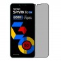 Tecno Spark Go 5G  מגן מסך נאנו זכוכית 9H פרטיות יחידה אחת סקרין מובייל