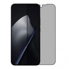 Xiaomi 15T Pro 5G  מגן מסך נאנו זכוכית 9H פרטיות יחידה אחת סקרין מובייל