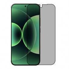 Xiaomi 17 Pro Max 5G  מגן מסך נאנו זכוכית 9H פרטיות יחידה אחת סקרין מובייל