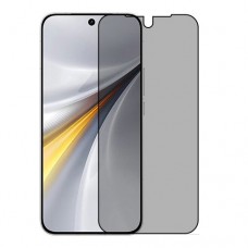 Vivo iQOO 15 5G  מגן מסך נאנו זכוכית 9H פרטיות יחידה אחת סקרין מובייל