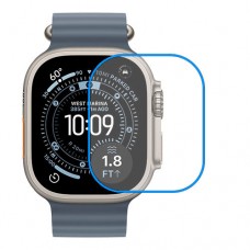 Apple Watch Ultra 3  מגן מסך נאנו זכוכית 9H יחידה אחת סקרין מובייל