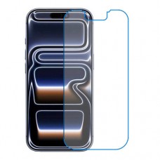 Apple iPhone 17 Pro  מגן מסך נאנו זכוכית 9H יחידה אחת סקרין מובייל