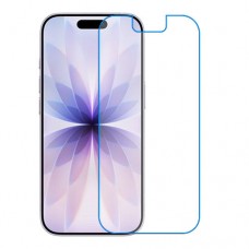 Apple iPhone 17  מגן מסך נאנו זכוכית 9H יחידה אחת סקרין מובייל