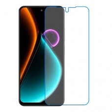 Blackview Color 6  מגן מסך נאנו זכוכית 9H יחידה אחת סקרין מובייל