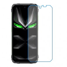 Blackview Fort 1  מגן מסך נאנו זכוכית 9H יחידה אחת סקרין מובייל