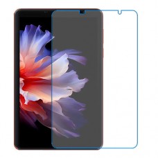 Blackview Zeno 1  מגן מסך נאנו זכוכית 9H יחידה אחת סקרין מובייל