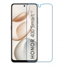 [4 יחידות] Honor 400 Smart 5G  מגן מסך נאנו זכוכית 9H יחידה אחת סקרין מובייל