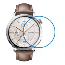 Honor Watch 5 Pro  מגן מסך נאנו זכוכית 9H יחידה אחת סקרין מובייל