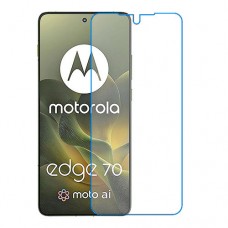 [4 יחידות] Motorola Edge 70 5G  מגן מסך נאנו זכוכית 9H יחידה אחת סקרין מובייל