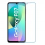 [4 יחידות] Samsung Galaxy F07  מגן מסך נאנו זכוכית 9H יחידה אחת סקרין מובייל