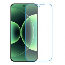 Xiaomi 17 Pro Max 5G  מגן מסך נאנו זכוכית 9H יחידה אחת סקרין מובייל