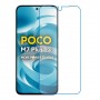 Xiaomi Poco M7 Plus 5G  מגן מסך נאנו זכוכית 9H יחידה אחת סקרין מובייל