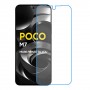 [4 יחידות] Xiaomi Poco M7  מגן מסך נאנו זכוכית 9H יחידה אחת סקרין מובייל