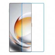 ZTE nubia Z80 Ultra 5G  מגן מסך נאנו זכוכית 9H יחידה אחת סקרין מובייל